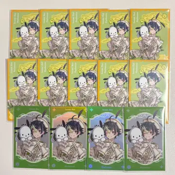 이하 라이 사진풍 카드