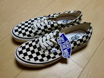 26.5cm VANS 44 DX 아나하임 체커