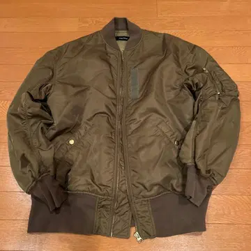 JOURNAL STANDARD MA-1 자켓 올리브