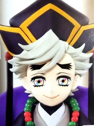 귀멸의 칼날 도우마 피규어 피그라이프 유소