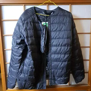 WORKMAN 워셔블 퓨전 다운라이트 자켓 LL