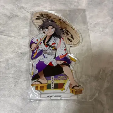 닌타마 란타로 타케야 하치자에몬 카부쿠 닌술학원 가부키 아크릴 스탠드