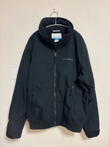 컬럼비아 로마비스타 스탠드넥 자켓 블랙