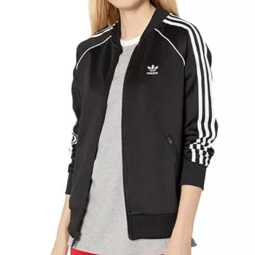 adidas originals 여성용 SST 트랙 자켓 M