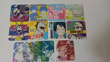 히로아카 원화전 아트 코스터