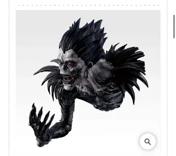 데스노트 DEATHNOTE 류크 마그넷