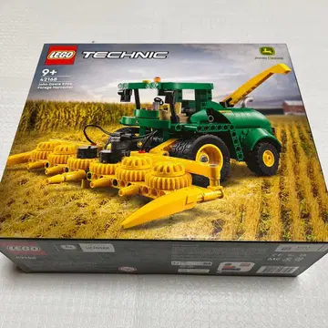 새상품 LEGO Technic 42168 존 디어