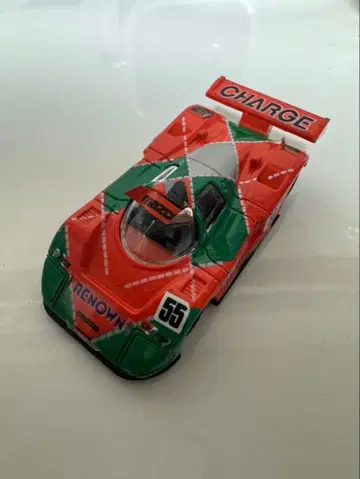 토미카 마쓰다 787B 1981년제