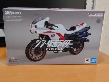 S.H.Figuarts 신 가면라이더 사이클론호