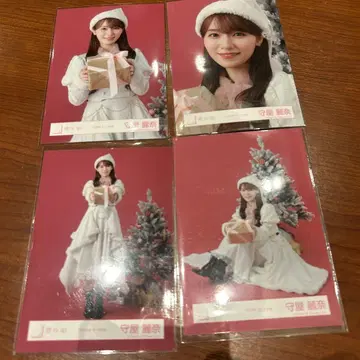 모리야 레이나 산타 브로마이드