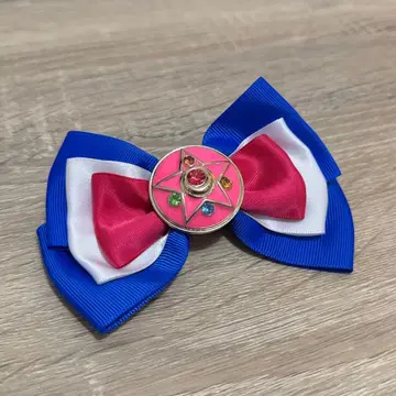 USJ 세일러문 콜라보 헤어 클립