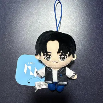 INI 후지마키 쿄스케 봉제 인형 GIGO