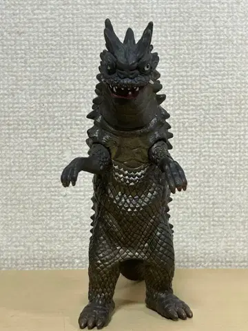 울트라 괴수 벰라 소프트 비닐 피규어 1994 반다이