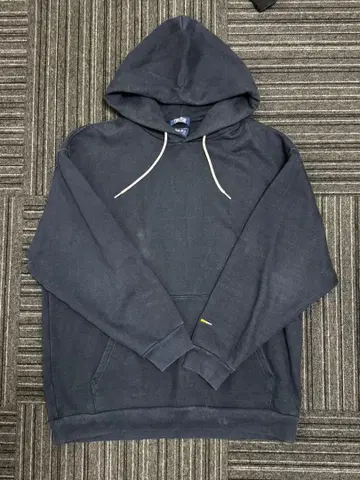 Nautica 네이비 컬러 후드 부착 후드티