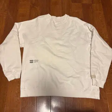 뉴발란스 new balance 1000 1985 맨투맨