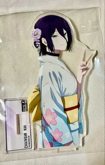 체인소 맨 레제 아크릴 스탠드