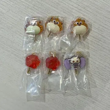 주토피아 아이스캔디 참