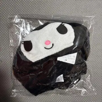 쿠로미 인형옷 모자 사자크