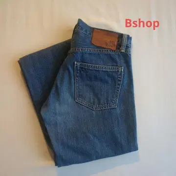 Bshop 데님 청바지 일본제