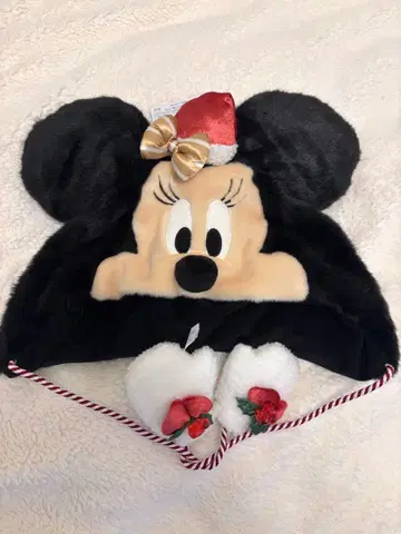 크리스마스 미니 팬캡