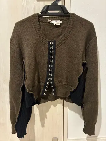 beams 별주 Orfeo 리메이크 가디건