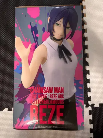 체인소 맨 레제 피규어