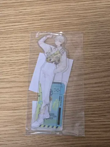 니지산지 히바치 마나 아크릴 스탠드