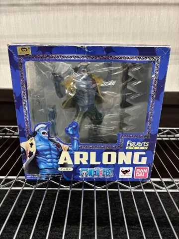 Figuarts ZERO 아론 원피스 S.H.Figuarts