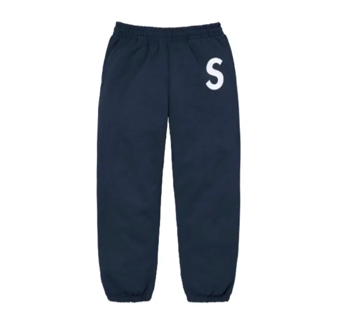 (L) Supreme S Logo Sweatpants - 24FW