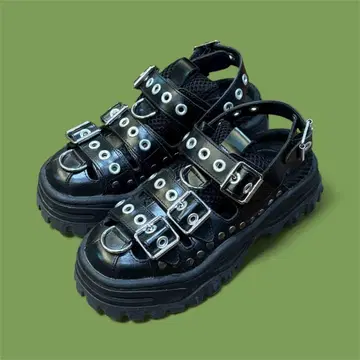 eytys 에이티스 에이티즈 애리조나 샌들 여성용 24.7