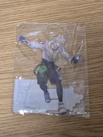 니지산지 히바치 마나 1stAnniversary 아크릴 스탠드