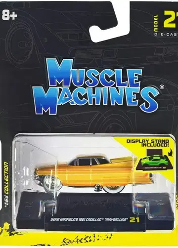 진 윈필드 1961 캐딜락 '메이베린'