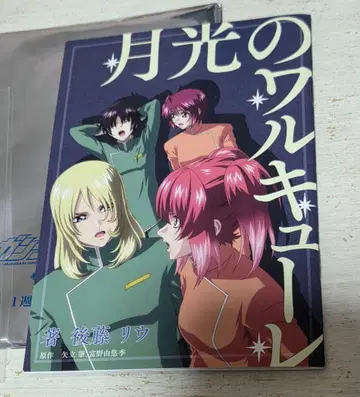 기동전사 건담 SEEDFREEDOM 입장 혜택 2종 세트