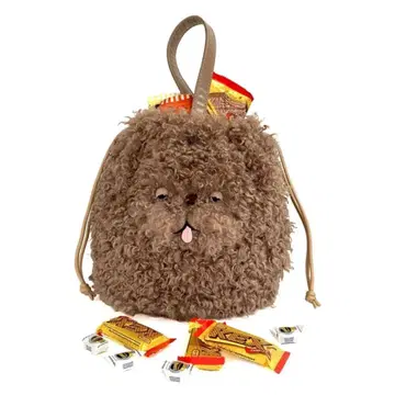 [ 새상품 ] ROOTOTE 개 보아백 토트백 복조리 클라우드나인