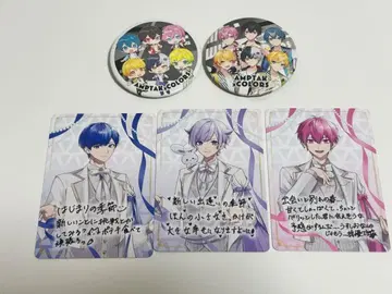 이레귤러즈, AMPTAK x COLORS 굿즈