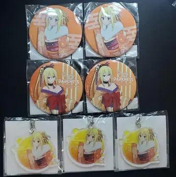 이 멋진 세계에 축복을! 홍전설 신춘 복권 다크니스 묶음 판매