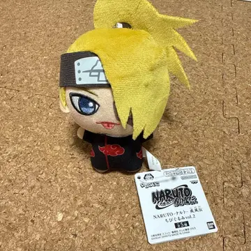 NARUTO 나루토 돌풍전 SD 인형 vol.2 데이다라