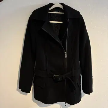 ZARA Collection 자라 코트 아우터 라이더스풍