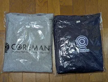 코어만 후드티 2장 세트 미사용 새상품