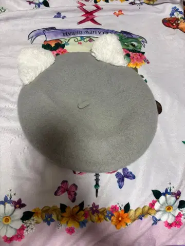 젤라토니 베레모 디즈니씨