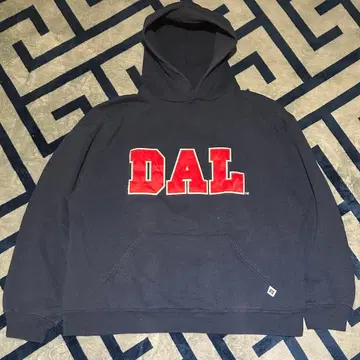 러셀 애슬레틱 RUSSEL ATHLETIC 90s 멕시코제 후드티