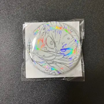 BUMP OF CHICKEN 히로아카 [ I ] 혜택 캔뱃지 바쿠고