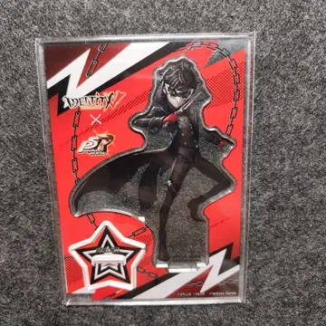 제5인격 x 페르소나 아크릴 스탠드 곡예사 조커 아마미야 렌