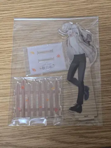 니지산지 히바치 마나 아크릴 스탠드