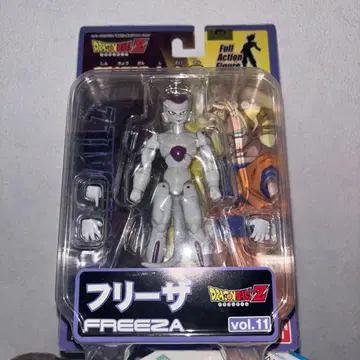 토리야마 아키라 [피규어] 드래곤볼Z 신 초전사 대전 프리저