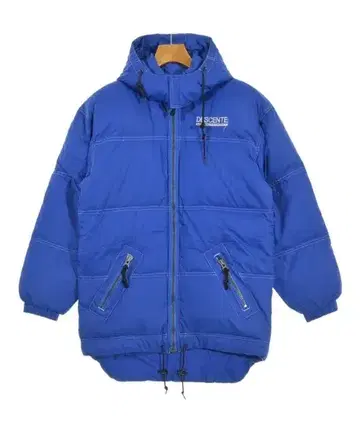 DESCENTE 다운 자켓/다운 베스트 남성용