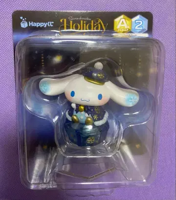 산리오 happy 복권 A상 피규어 시나몬