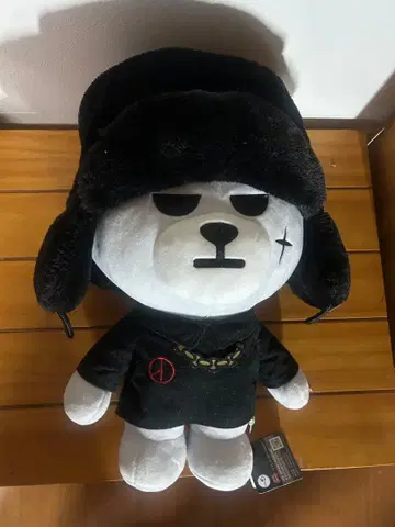 YG BEAR x BIGBANG BIG 봉제 인형
