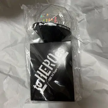 to HEROes 응원봉 TOBE 1st Super Live