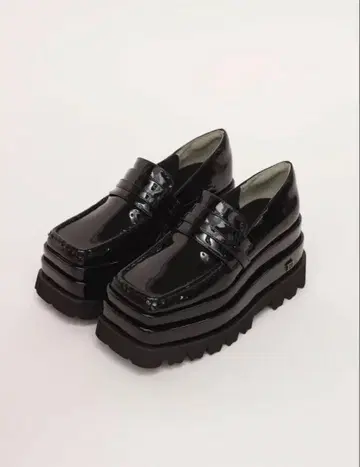 다리치 에나멜 플랫폼 로 퍼